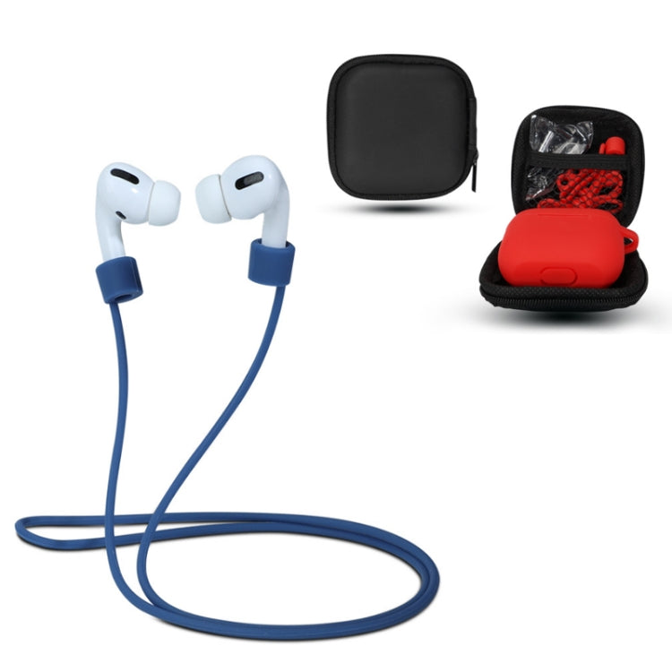 Set cover in silicone per AirPods 3 5 colori