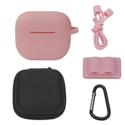 Set di cover in silicone per AirPods 3