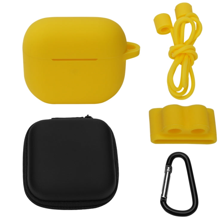 Set cover in silicone per AirPods 3 5 colori