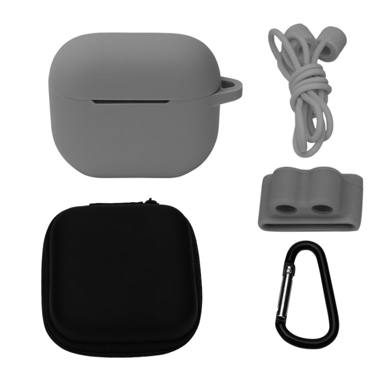 Set cover in silicone per AirPods 3 5 colori