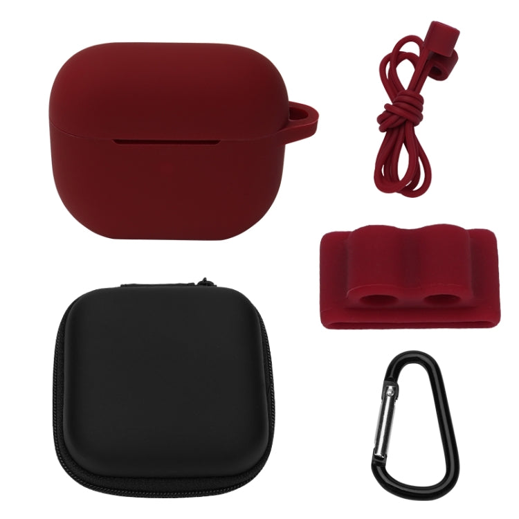 Set cover in silicone per AirPods 3 5 colori