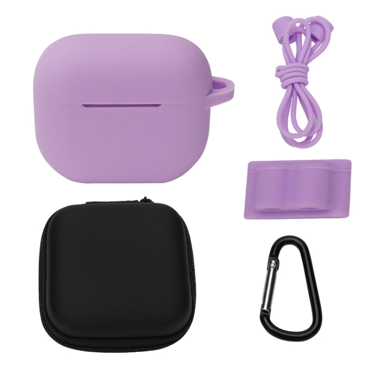 Set cover in silicone per AirPods 3 5 colori
