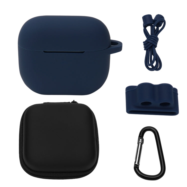 Set cover in silicone per AirPods 3 5 colori