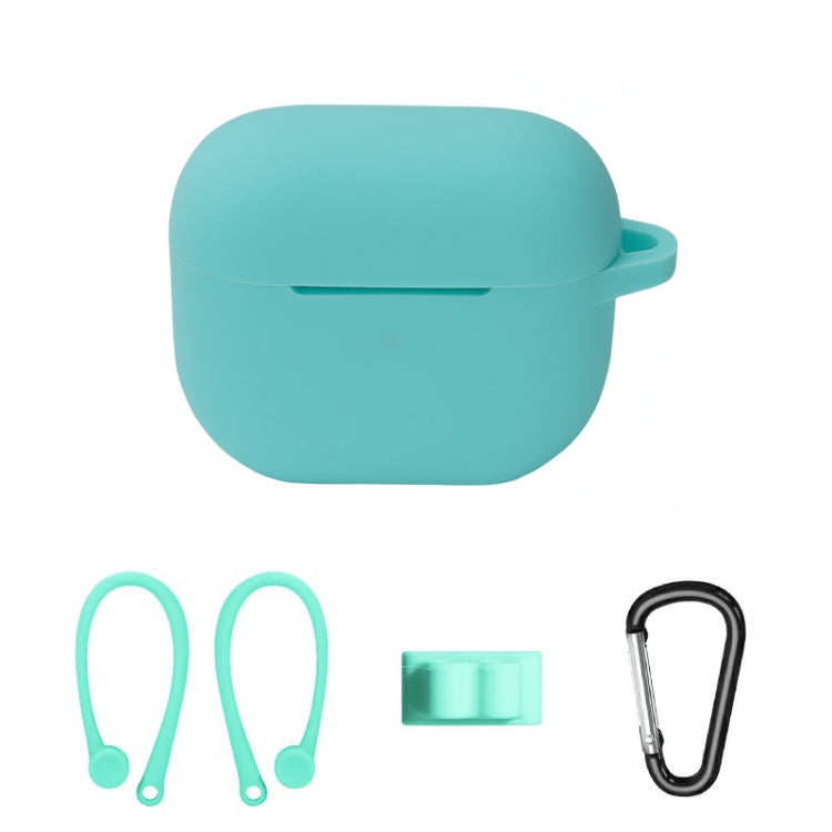 Set cover in silicone per AirPods 3 5 colori