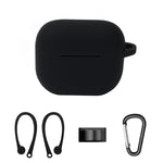 Set cover in silicone per AirPods 3 5 colori