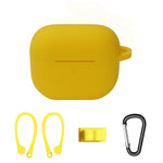 Set cover in silicone per AirPods 3 5 colori