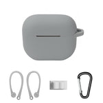 Set cover in silicone per AirPods 3 5 colori