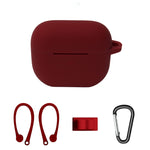 Set cover in silicone per AirPods 3 5 colori