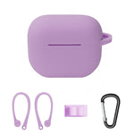 Set cover in silicone per AirPods 3 5 colori
