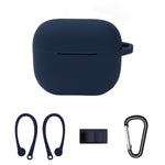 Set cover in silicone per AirPods 3 5 colori