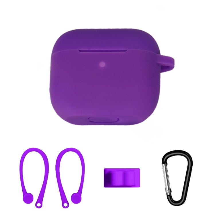 Set cover in silicone per AirPods 3 5 colori