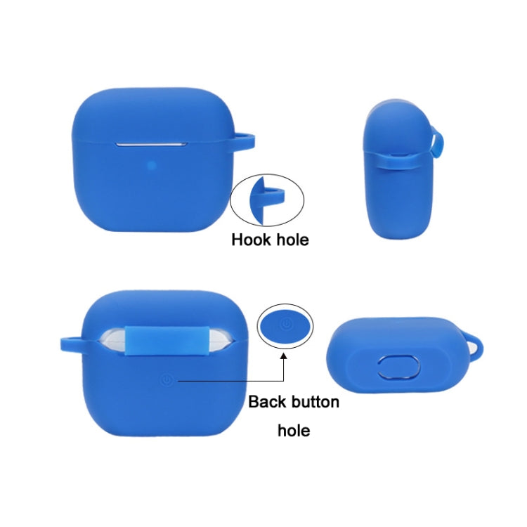 Set cover in silicone per AirPods 3 colori assortiti