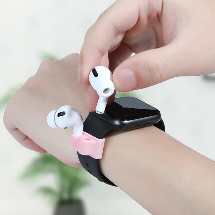 Set cover in silicone per AirPods 3 colori assortiti