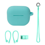 Set cover in silicone per AirPods 3 colori assortiti
