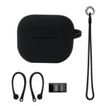 Set cover in silicone per AirPods 3 colori assortiti