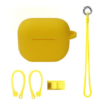 Set cover in silicone per AirPods 3 colori assortiti