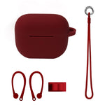 Set cover in silicone per AirPods 3 colori assortiti