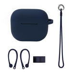 Set cover in silicone per AirPods 3 colori assortiti