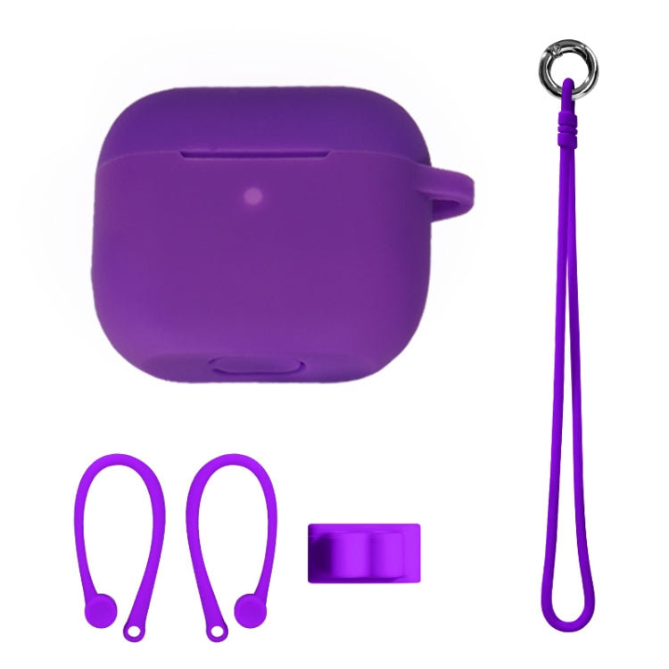 Set cover in silicone per AirPods 3 colori assortiti