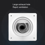 A100 Valvola di ritegno per bagno Valvola di ritegno per la ventilazione del tubo di scarico, Check Valve