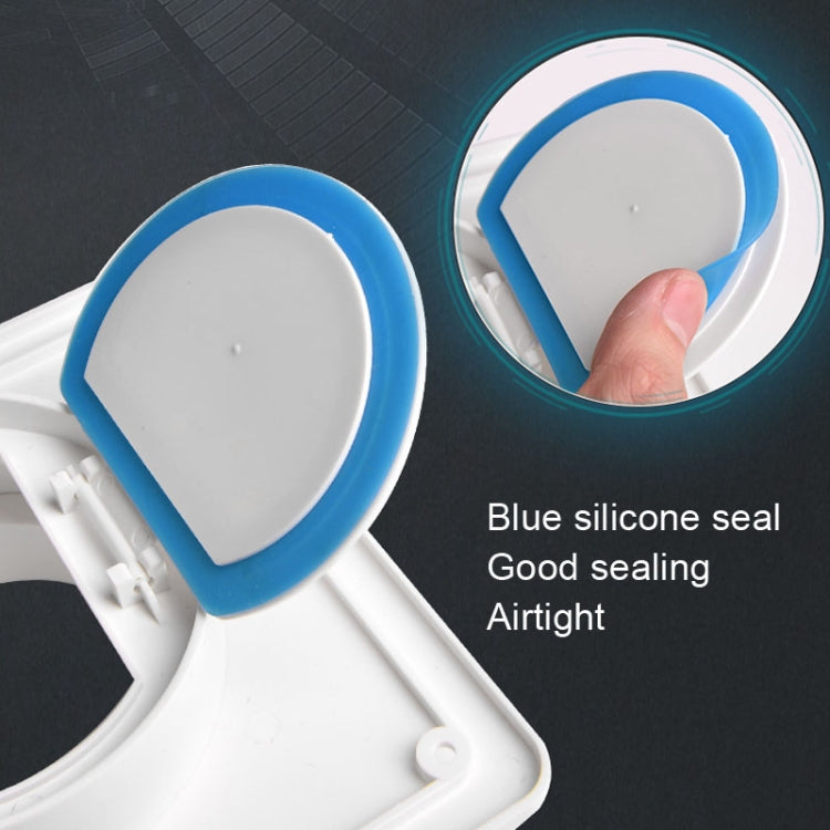 A100 Valvola di ritegno per bagno Valvola di ritegno per la ventilazione del tubo di scarico, Check Valve