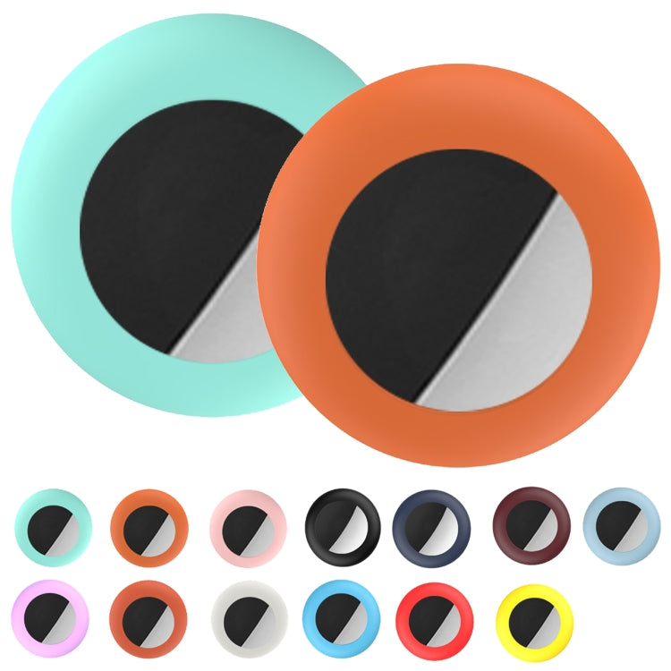 Custodia in silicone per AirTag animali domestici
