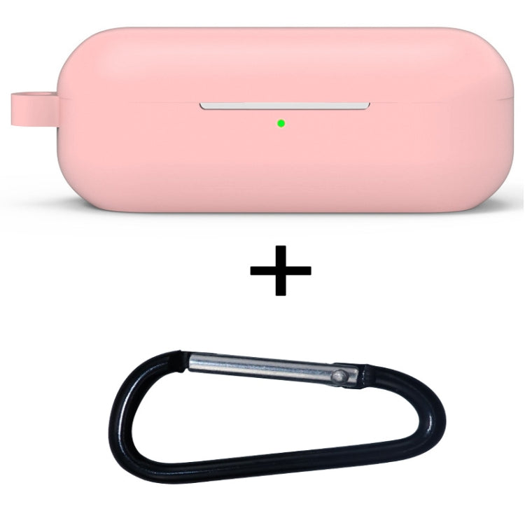 Cover in silicone per auricolari Huawei FreeBuds Enjoy Edition 2 pezzi