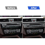 Adesivo per pannello autoradio BMW X1 F48/X2 F39