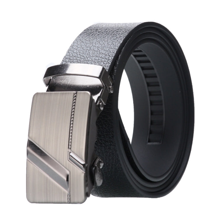 Dandali Cintura da uomo con fibbia automatica Cintura comfort universale casual, 125cm 002, 125cm 003, 125cm 004, 125cm 005, 125cm 006, 125cm 007, 125cm 008, 125cm 009, 125cm 010, 125cm 011, 125cm 012, 125cm 003 Black, 125cm 004 Black, 125cm 005 Black ...