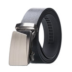 Dandali Cintura da uomo con fibbia automatica Cintura comfort universale casual, 125cm 002, 125cm 003, 125cm 004, 125cm 005, 125cm 006, 125cm 007, 125cm 008, 125cm 009, 125cm 010, 125cm 011, 125cm 012, 125cm 003 Black, 125cm 004 Black, 125cm 005 Black ...
