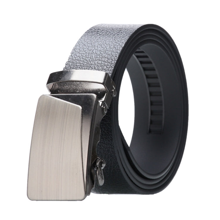Dandali Cintura da uomo con fibbia automatica Cintura comfort universale casual, 125cm 002, 125cm 003, 125cm 004, 125cm 005, 125cm 006, 125cm 007, 125cm 008, 125cm 009, 125cm 010, 125cm 011, 125cm 012, 125cm 003 Black, 125cm 004 Black, 125cm 005 Black ...