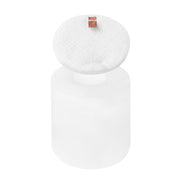 Per accessori per aspirapolvere robot Shark AI AV2501AE / AV2502AE, Orange Filter, Black Filter, Filter Cotton, Initial Effect Filter, 2pcs Side Brush, Main Brush