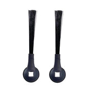 Per accessori per aspirapolvere robot Shark AI AV2501AE / AV2502AE, Orange Filter, Black Filter, Filter Cotton, Initial Effect Filter, 2pcs Side Brush, Main Brush
