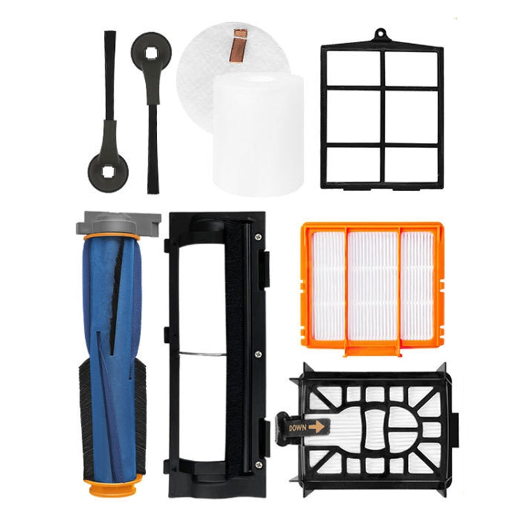 Kit ricambi per aspirapolvere robot Shark AI AV2501AE