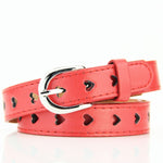 Dandali DC141 Cintura da donna con ritaglio di cintura, DC141 Red, DC141 Yellow, DC141 Green, DC141 Blue, DC141 White, DC141 Camel, DC141 Orange, DC141 Pink, DC141 Rose Red, DC141 Brown