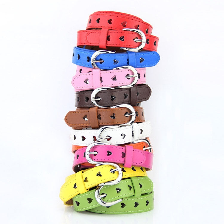 Dandali DC141 Cintura da donna con ritaglio di cintura, DC141 Red, DC141 Yellow, DC141 Green, DC141 Blue, DC141 White, DC141 Camel, DC141 Orange, DC141 Pink, DC141 Rose Red, DC141 Brown