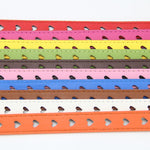 Dandali DC141 Cintura da donna con ritaglio di cintura, DC141 Red, DC141 Yellow, DC141 Green, DC141 Blue, DC141 White, DC141 Camel, DC141 Orange, DC141 Pink, DC141 Rose Red, DC141 Brown