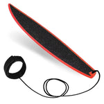 Mini tavola da surf giocattolo per dita bambini 4 colori