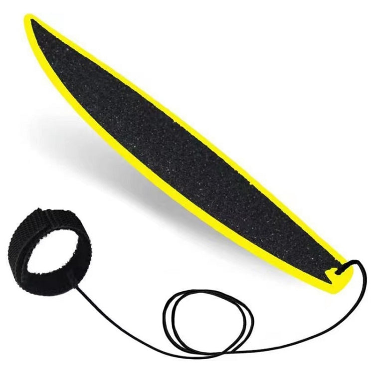 Mini tavola da surf giocattolo per dita bambini 4 colori
