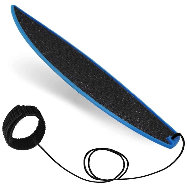 Mini tavola da surf giocattolo per dita bambini 4 colori