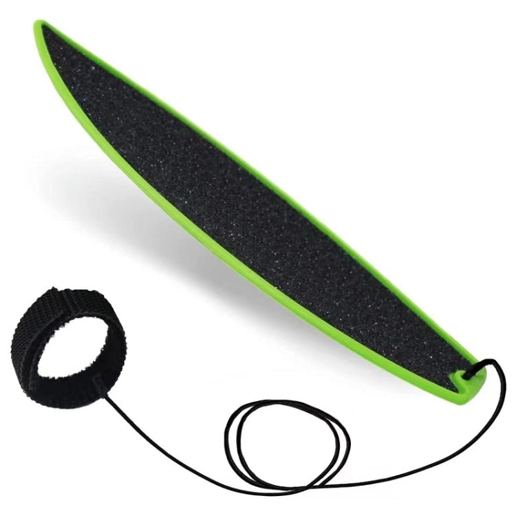 Mini tavola da surf giocattolo per dita bambini 4 colori