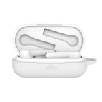 Custodia protettiva in silicone per auricolari Bluetooth per Huawei Honor FlyPods 3, Red, Yellow, Pink, Noon Blue, Black, White, Matcha Green, Mint Green, Grass Green, Gray Blue