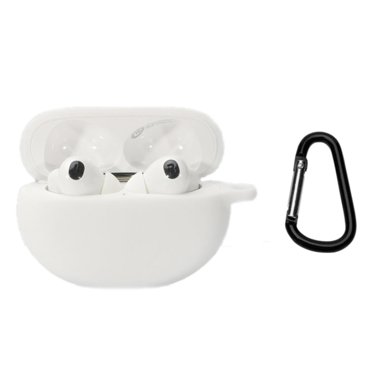 Custodia in silicone per auricolari Bluetooth per OPPO Enco X2, With Buckle, With Hand Rope