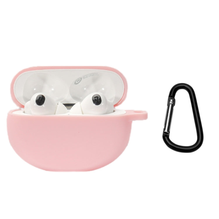 Custodia in silicone per auricolari Bluetooth per OPPO Enco X2, With Buckle, With Hand Rope