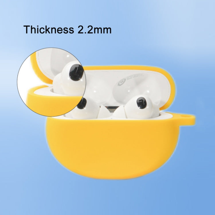 Custodia in silicone per auricolari Bluetooth per OPPO Enco X2, With Buckle, With Hand Rope