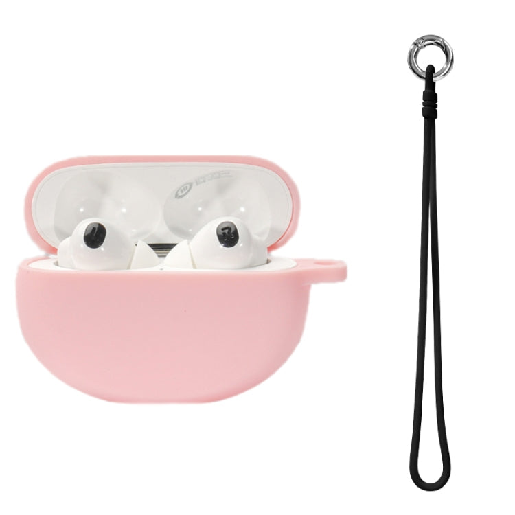 Custodia in silicone per auricolari Bluetooth per OPPO Enco X2, With Buckle, With Hand Rope