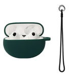Custodia in silicone per auricolari Bluetooth per OPPO Enco X2, With Buckle, With Hand Rope