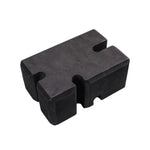 Bench Press Brick Fitness Forza Attrezzature sportive Bench Press Mat, Shaped Brick, Field Brick