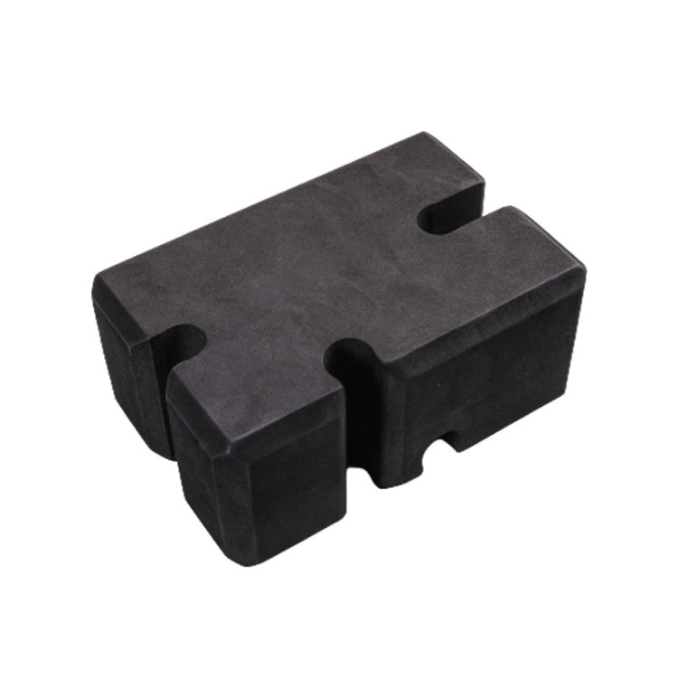 Bench Press Brick Fitness Forza Attrezzature sportive Bench Press Mat, Shaped Brick, Field Brick