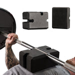 Bench Press Brick Fitness Forza Attrezzature sportive Bench Press Mat, Shaped Brick, Field Brick